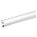 Grilltown 1 x 8 ft. Kerfed Door Seal; White GR8160